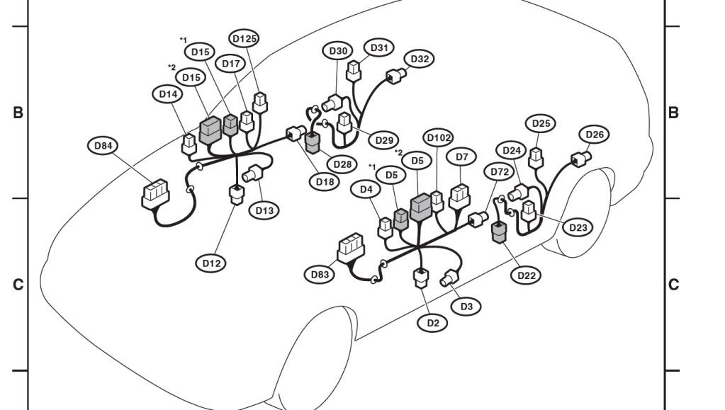 [DIAGRAM] Subaru Wrx Wiring Diagram Transmission For Sale MYDIAGRAM